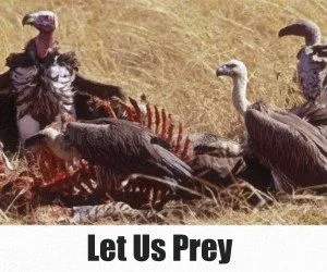 let us prey 2