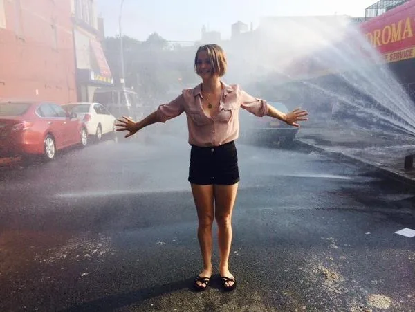She’s drowning in inconsistencies. Maybe next time stand in a lightning storm for added credibility