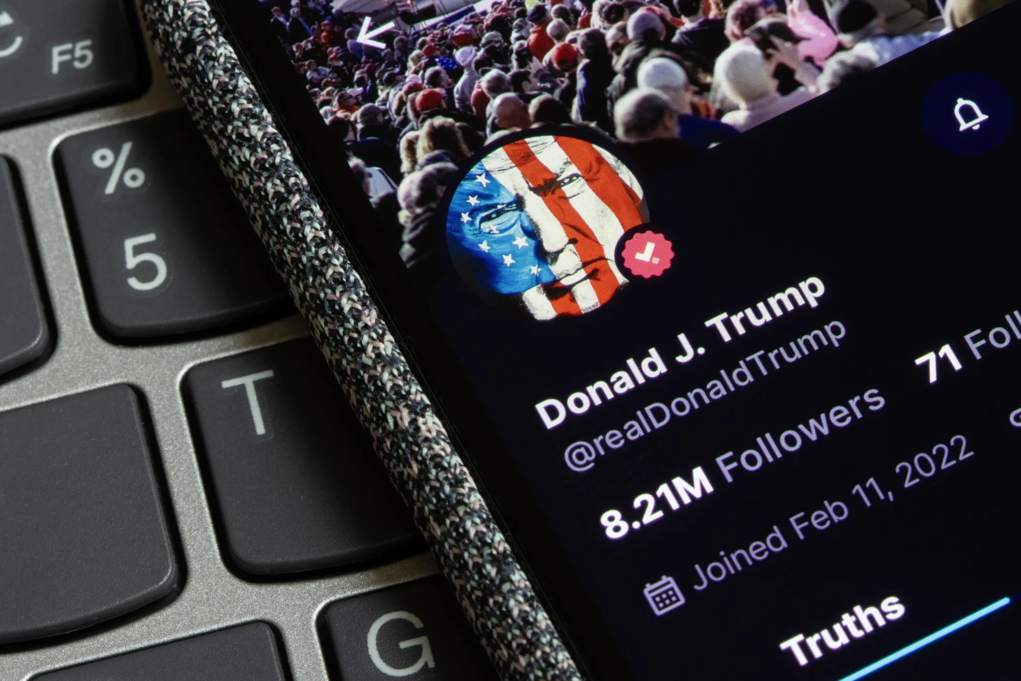 Trump Truth Social Post On Mueller’s Death Stuns The Country: ‘Good, I’m Glad He’s Dead’