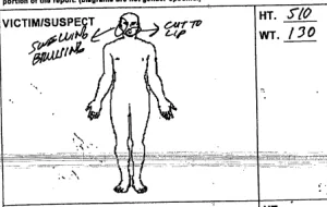 police report 1