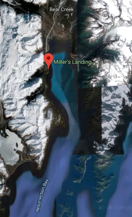 Shivani: What Evidence Is There That Kristin Snyder Ever Drove to Resurrection Bay?