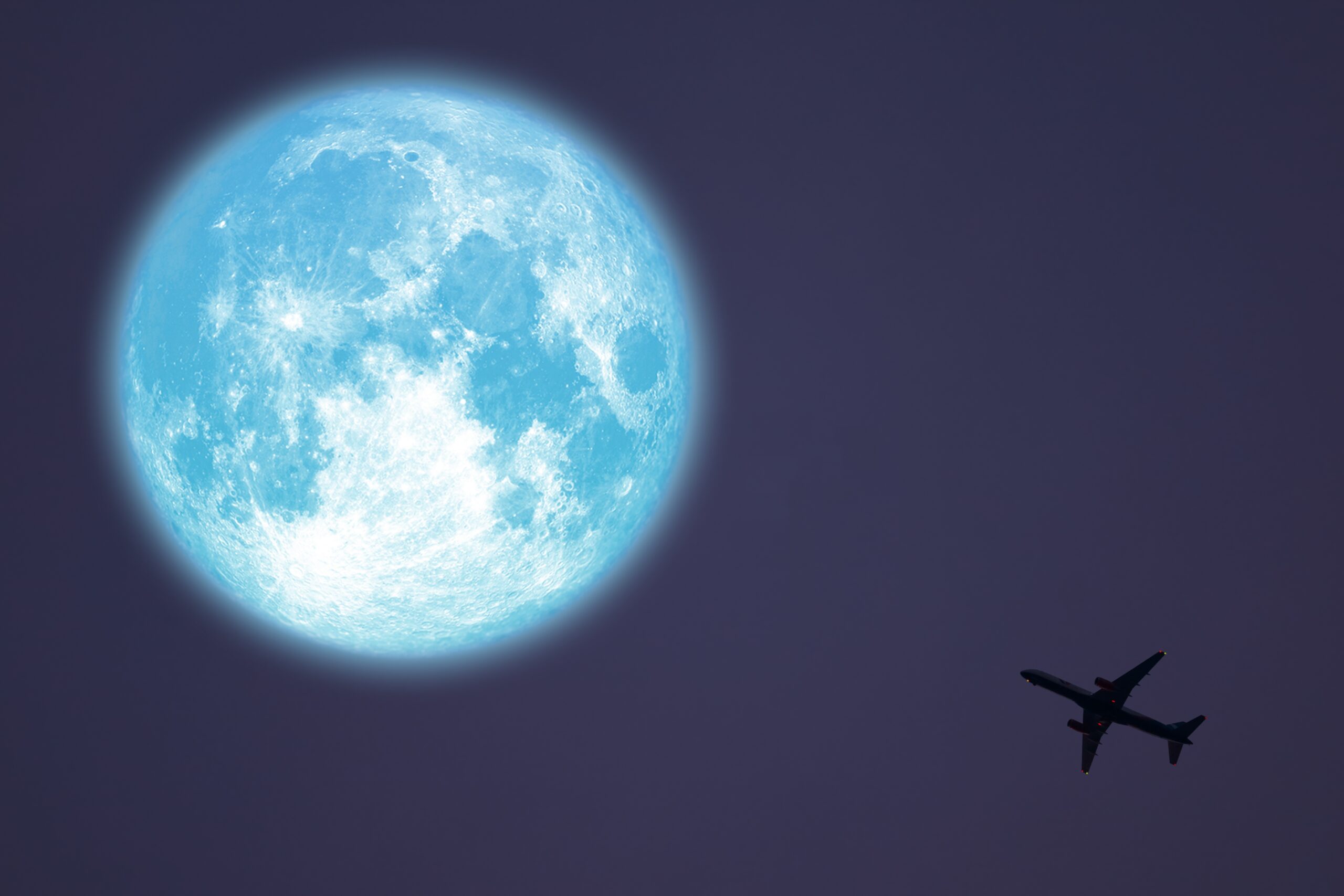 Blue Moon Is This Weekend And Here Is What Makes This One So Rare