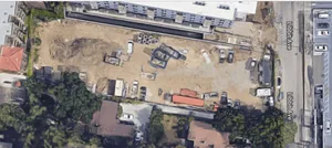 Aerial view of Libbet.