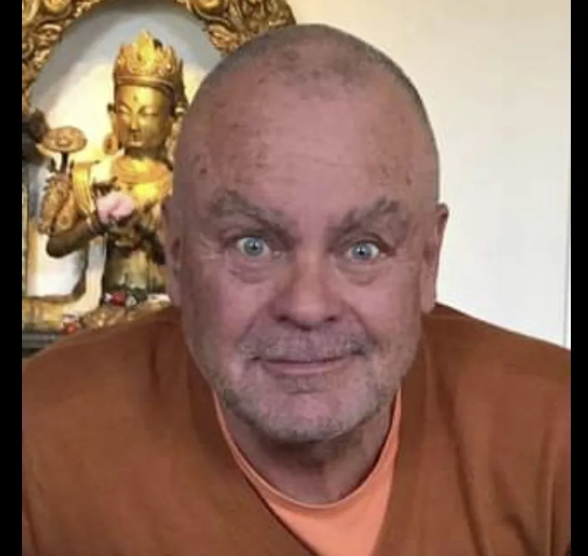 Insane Swami Strangled Me, Abuses Women and Belongs in Prison