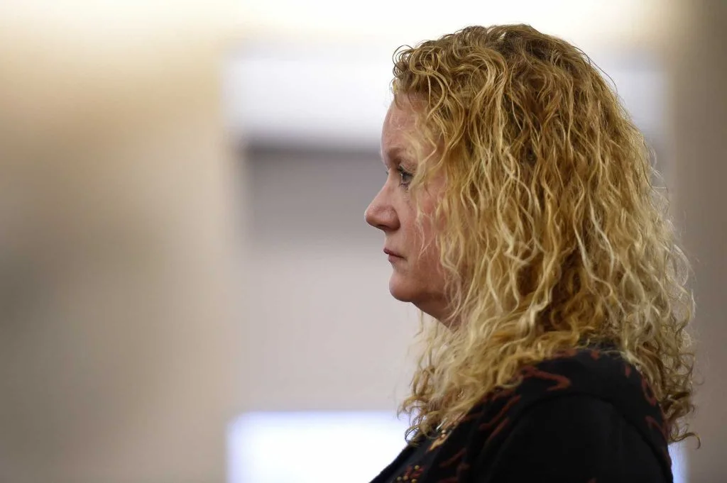 NXIVM 9’s Angela Ucci: ‘Outs herself’; clarifies and defends Bouchey against critics