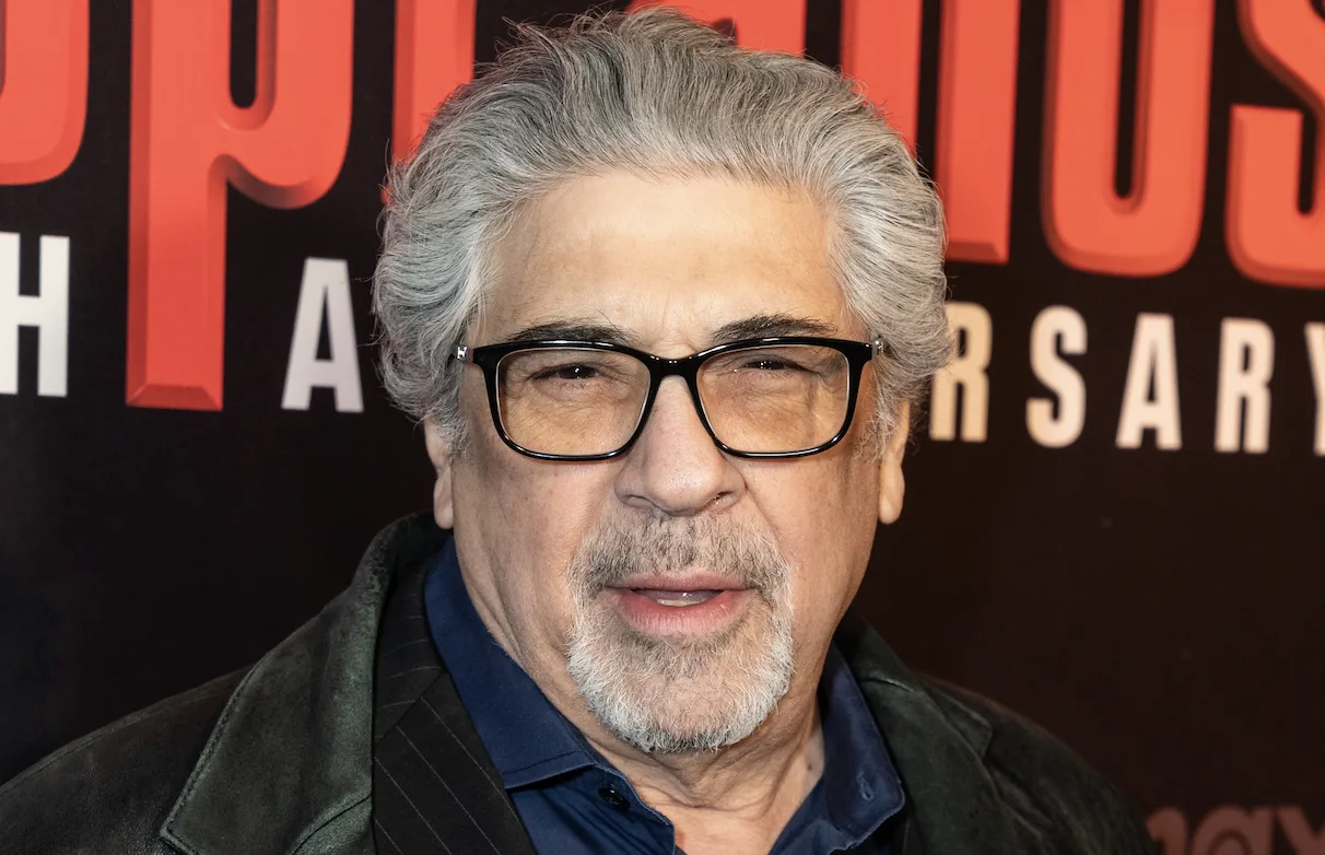 Legendary Actor Vincent Pastore Dead At 80