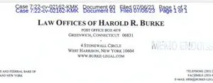burke letter 1