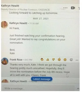 frank rose texts