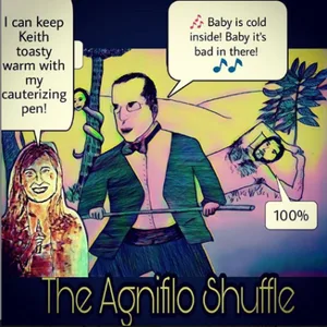 mk10art baby it's cold inside