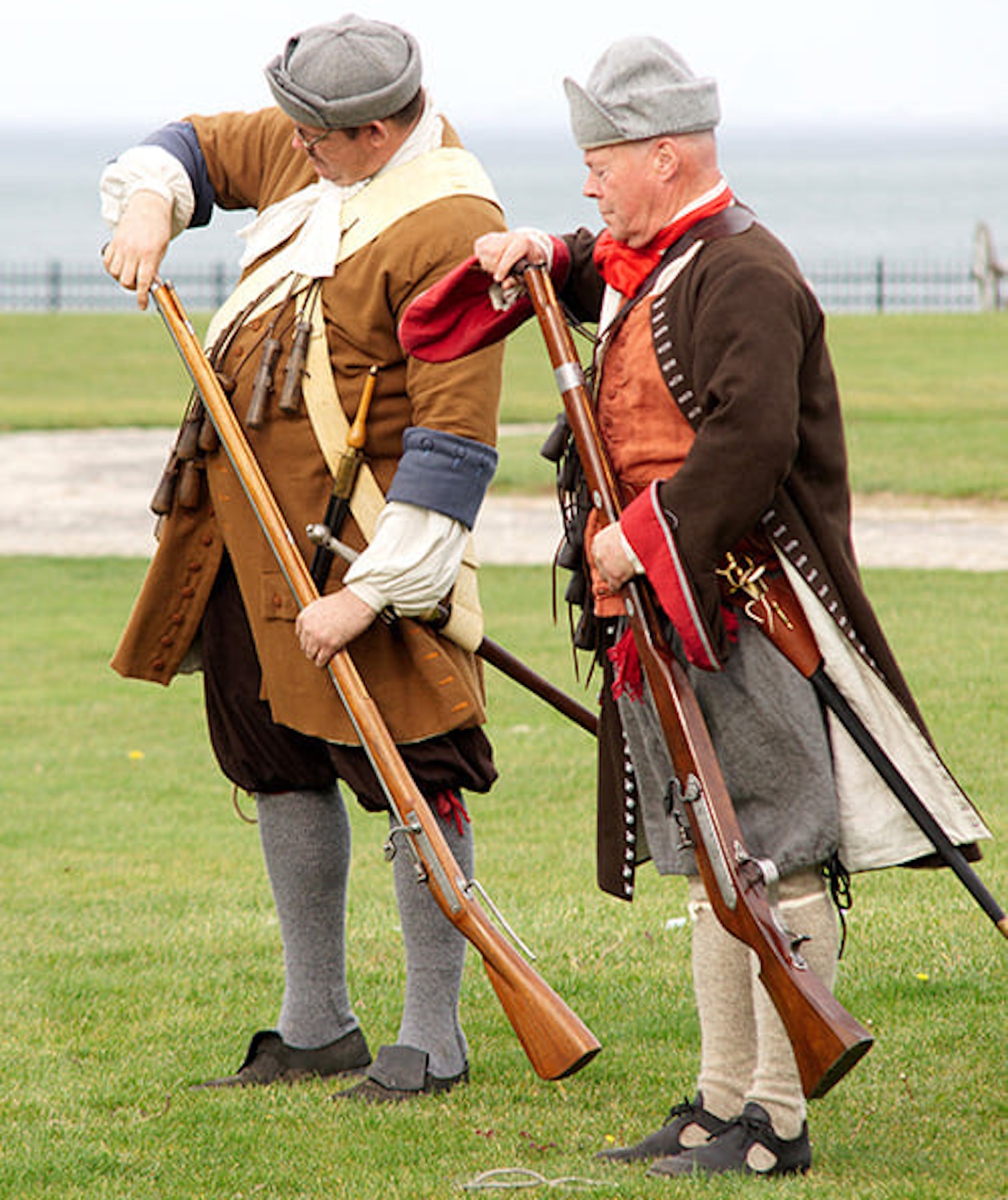 Old Fort Niagara celebrates French Heritage Days