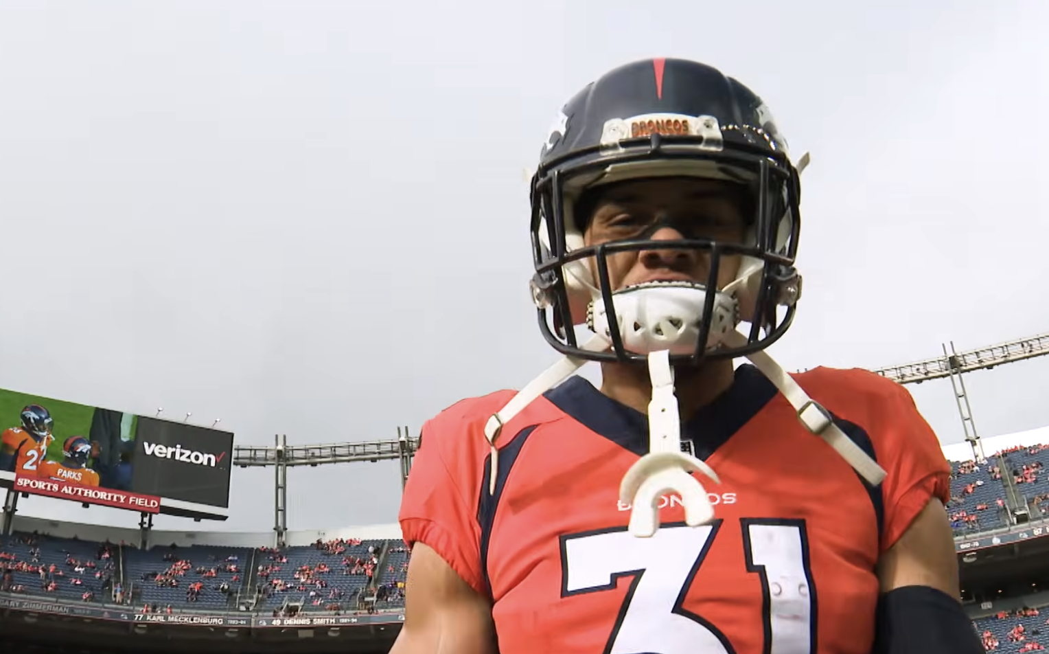 Justin Simmons Retired Today With 32 Interceptions And Zero Playoff Appearances