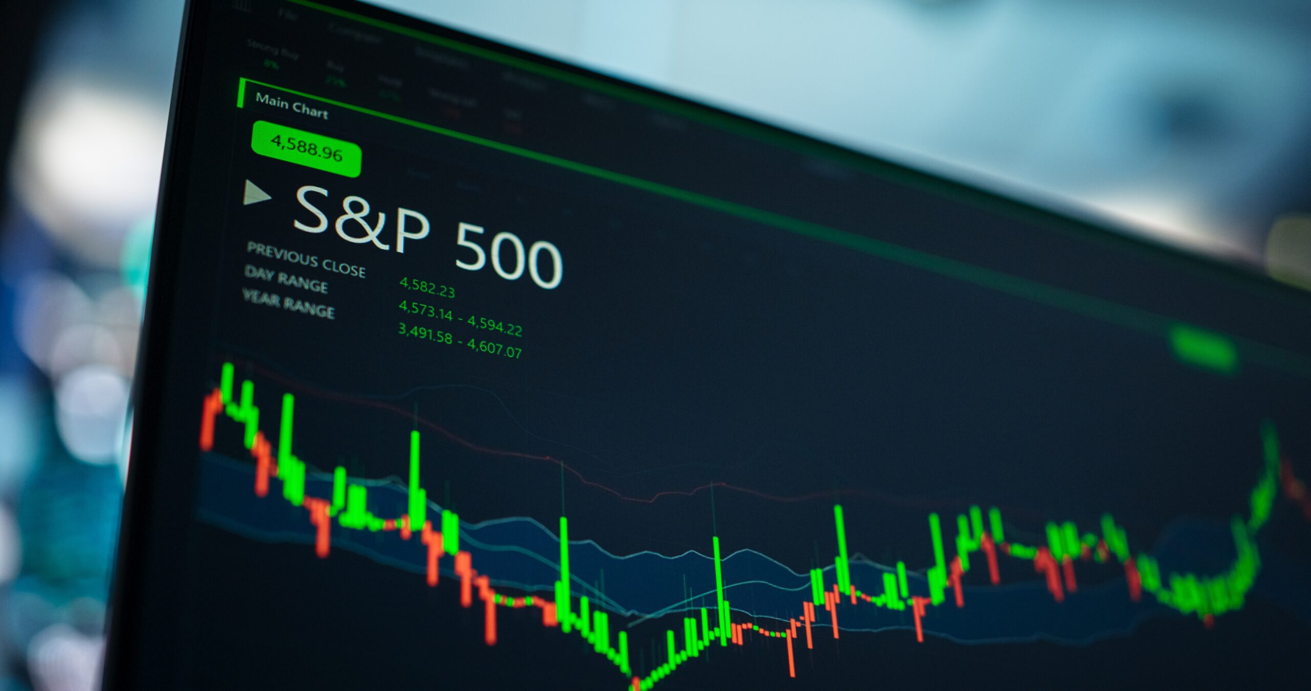 S&P 500 Surged On The Iran Ceasefire And Oil Had Its Biggest Drop In Six Years