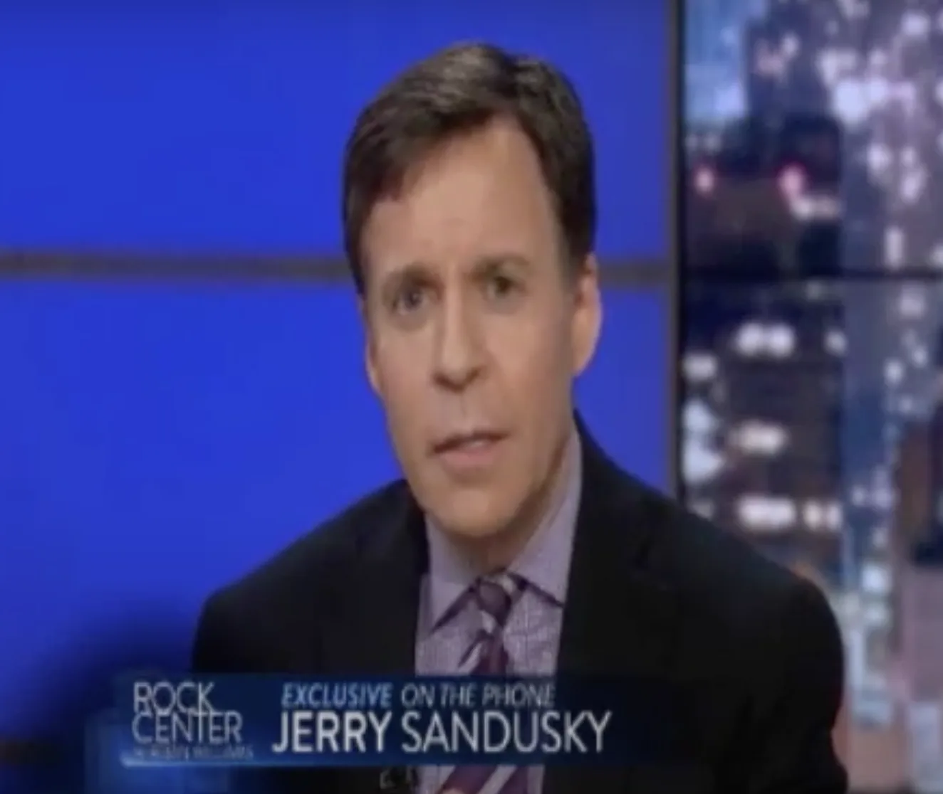 Vignettes From the Sandusky Trial: Prosecution Altered Bob Costas NBC Audio, Got Caught, But Judge Does Nothing
