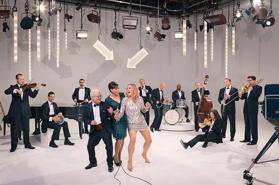Pink Martini - Sat 3.12