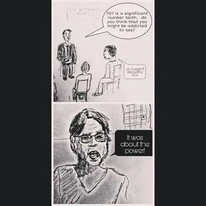 Keith Raniere in therapy