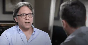 Keith Raniere and Marc Elliot discuss the results of the Tourette's Study.