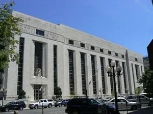 Federal Courthouse in Albany, NY