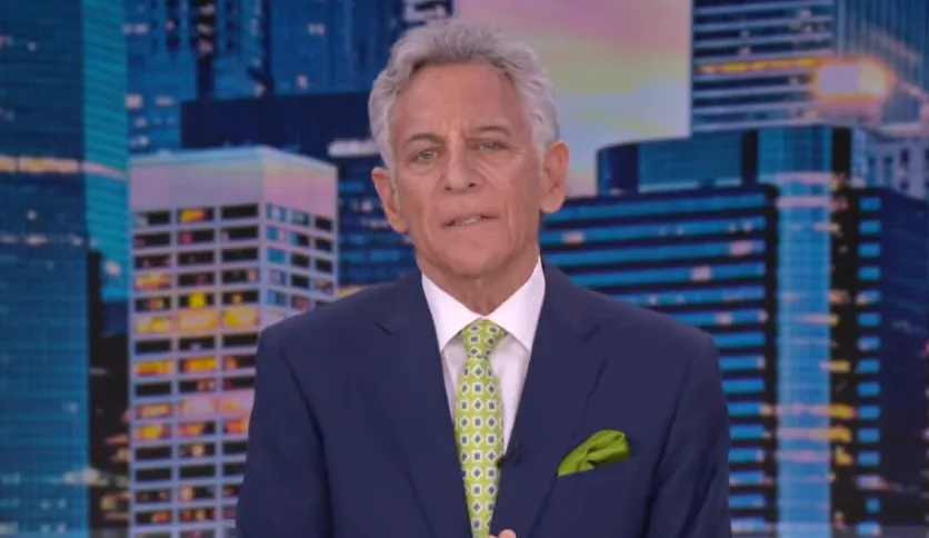 Bill Ritter Revealed An Alzheimer's Diagnosis On His Last ABC7 Broadcast Friday Night