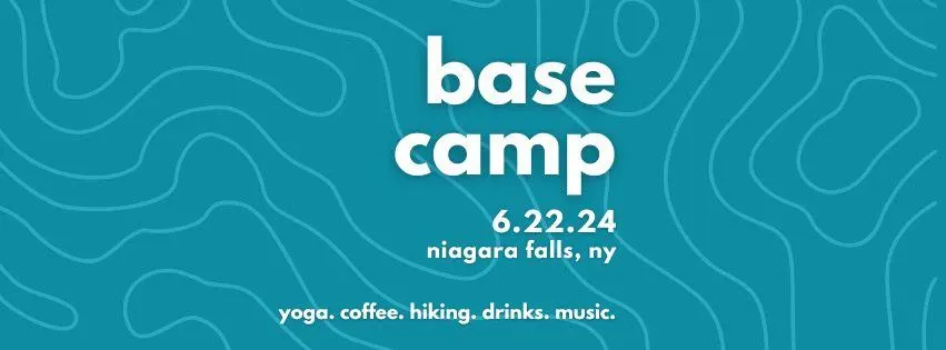 Welcome to Base Camp Event – Hiking, Yoga, Coffee, Local Food & Drinks, Music, Kids Activities