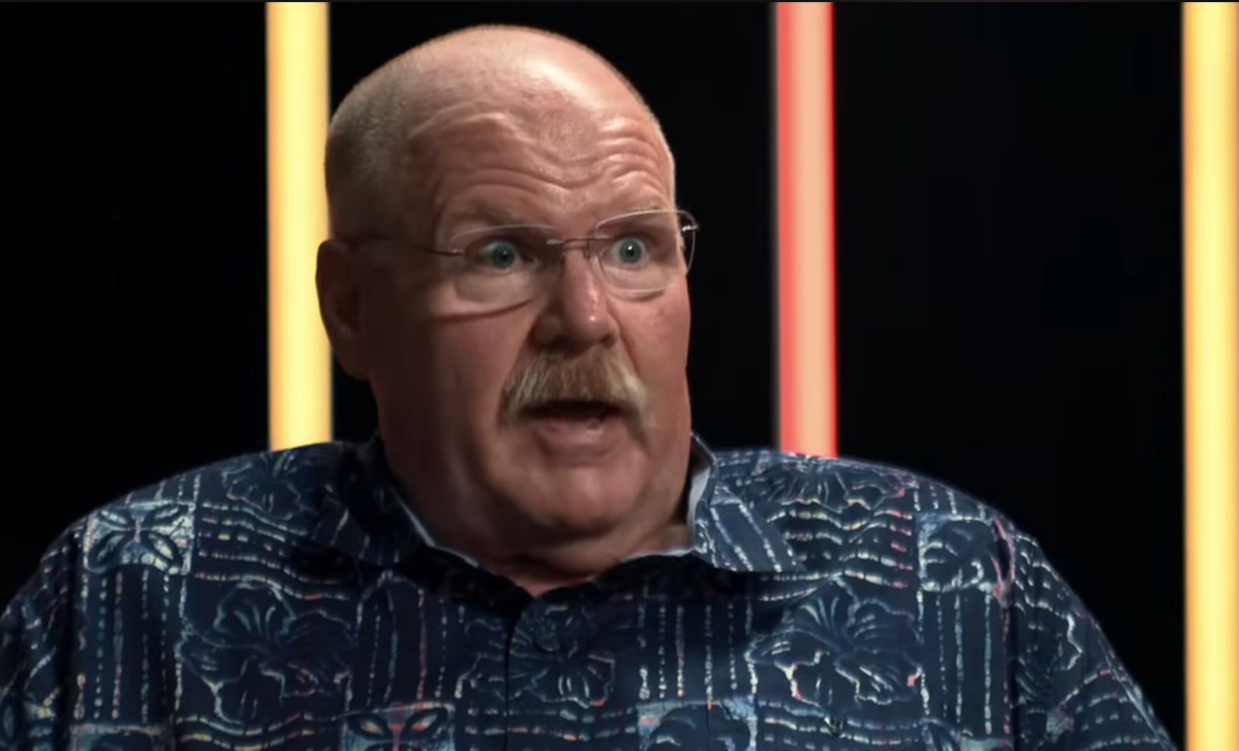 Andy Reid Is About To Appear On TV And It Has Nothing To Do With The Kansas City Chiefs