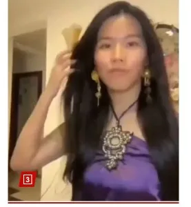 face filter glitch