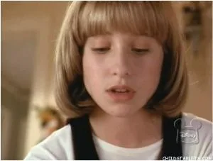 Young Allison Mack