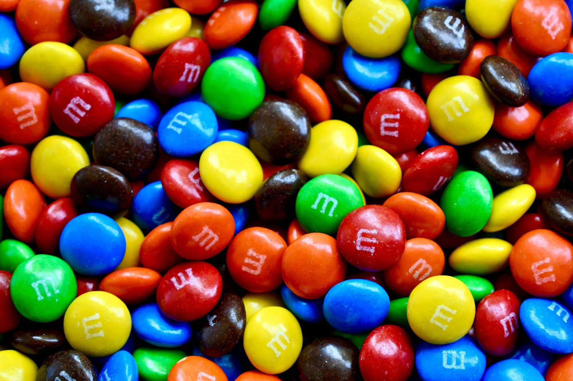 M&M's Are Going Dye-Free In August And Two Colors Will Be Missing