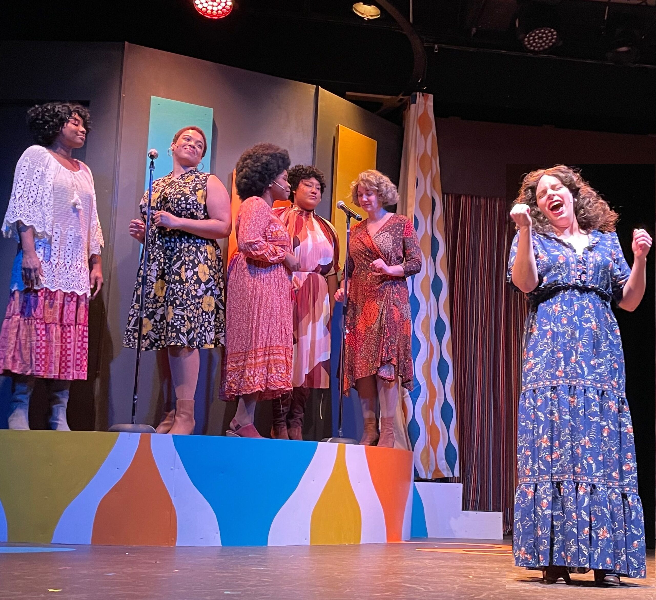 MusicalFare regional premiere of BEAUTIFUL: THE CAROL KING MUSICAL thru March 24th