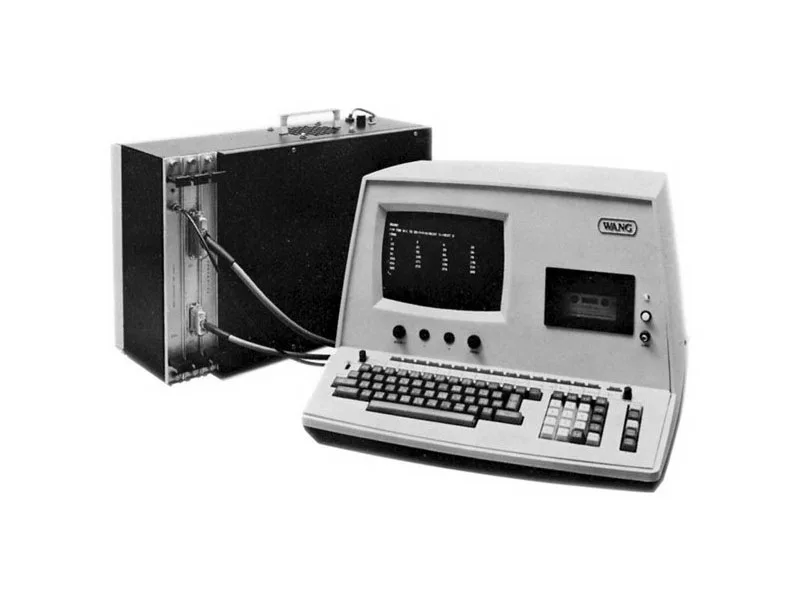 What computers looked like in 1973 when 13-year-old Raniere claimed he was an computer programmer!