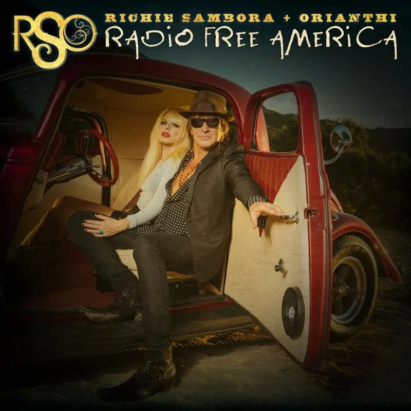 RSO Announce Debut Full Length Album – ‘Radio Free America’ – Out May 11th