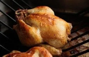 Cornish game hen