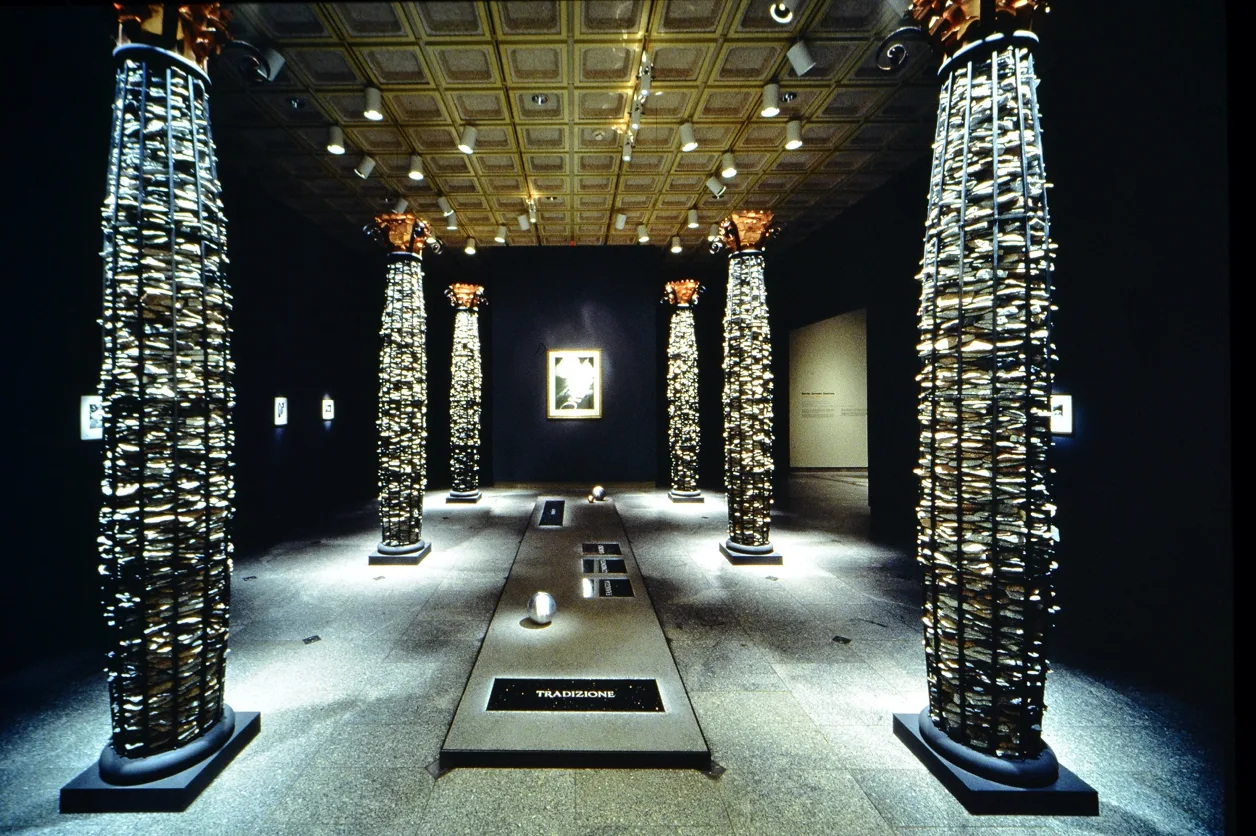Creative Disrupters / The Essential Role of Artists and Designers in a Complex World