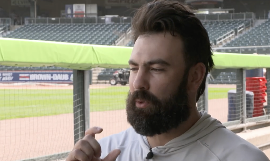 Lou Trivino Called Up By The Philadephia Phillies