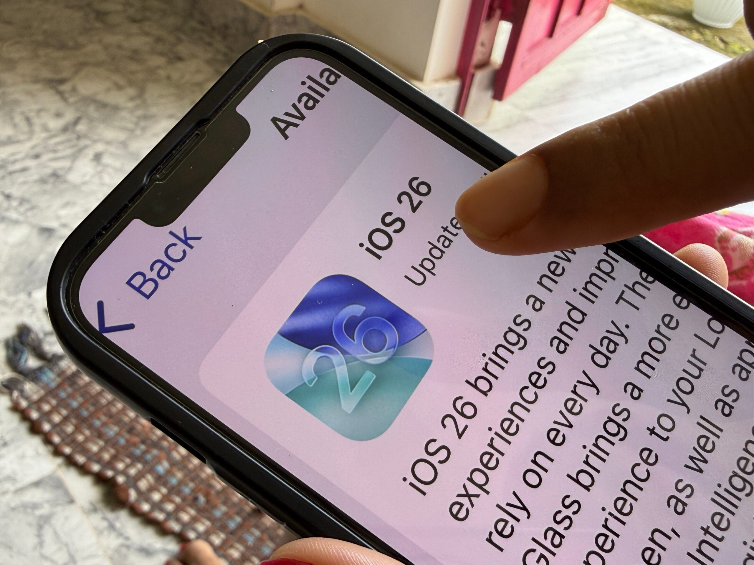 Apple iOS 26.5 Update Is Out Now And Here Is Every New Feature Your iPhone Just Got