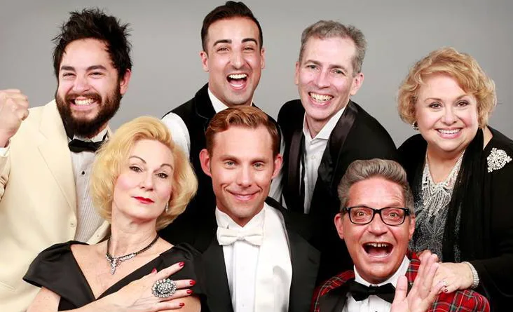 Theater On the Boards Presented by Irish Classical Theatre Company
