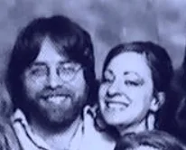 Keith Raniere and his student and lover, Lauren Salzman