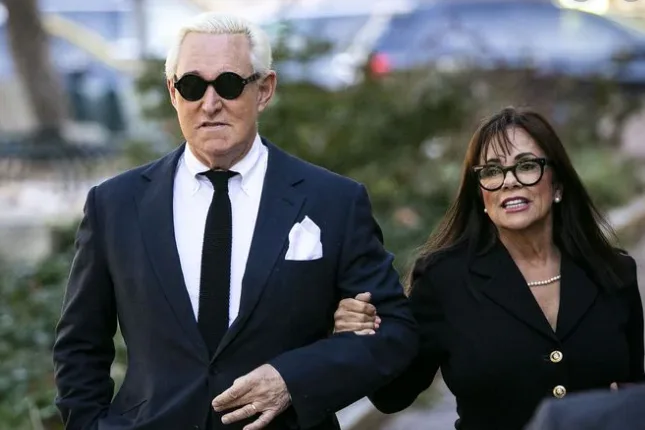 Roger Stone Trial Day #1 Stone Left Early on First Day of Jury Selection Because of Food Poisoning