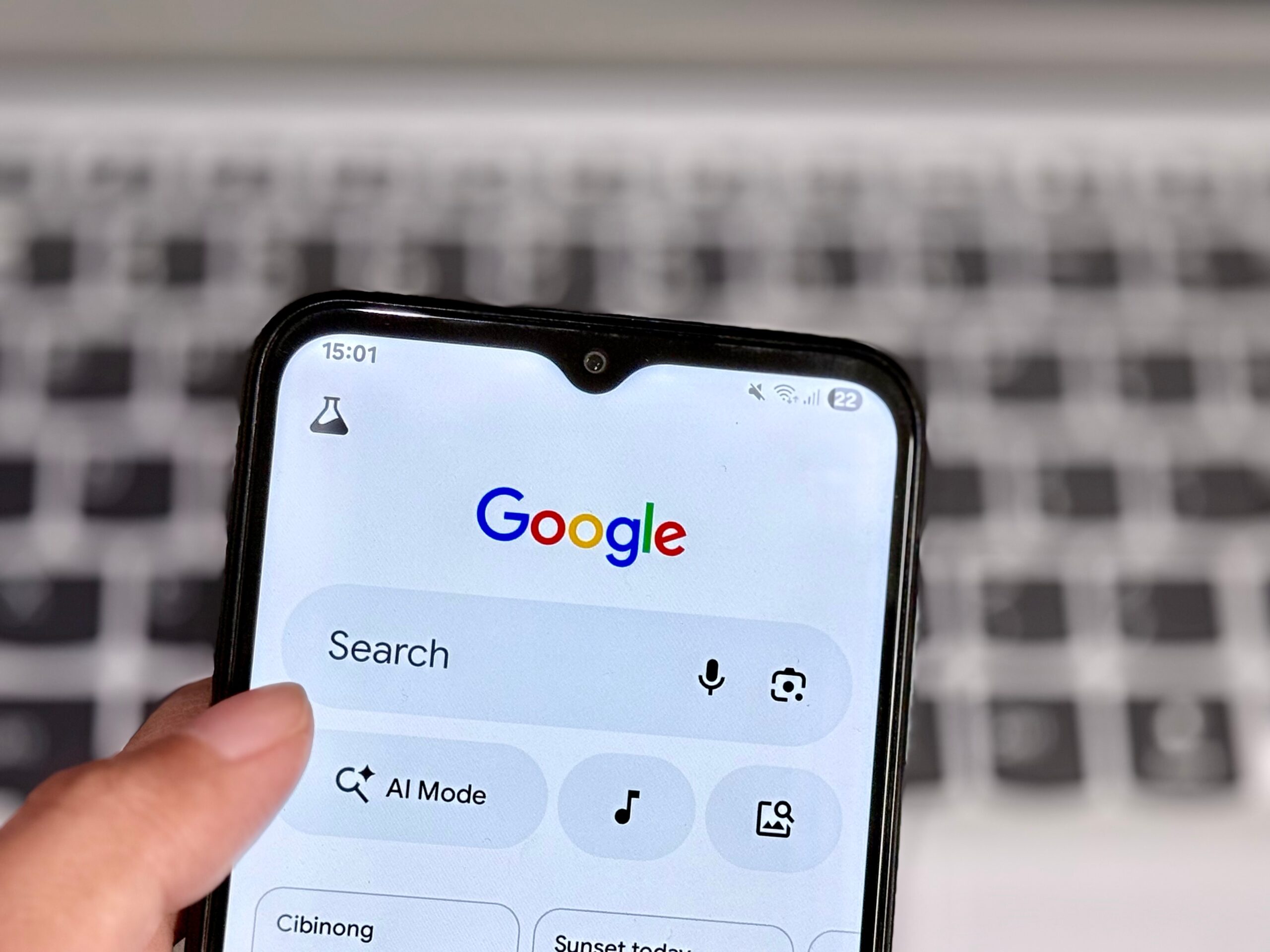 Disregard Just Broke Google Search And Here Is Why It Happened
