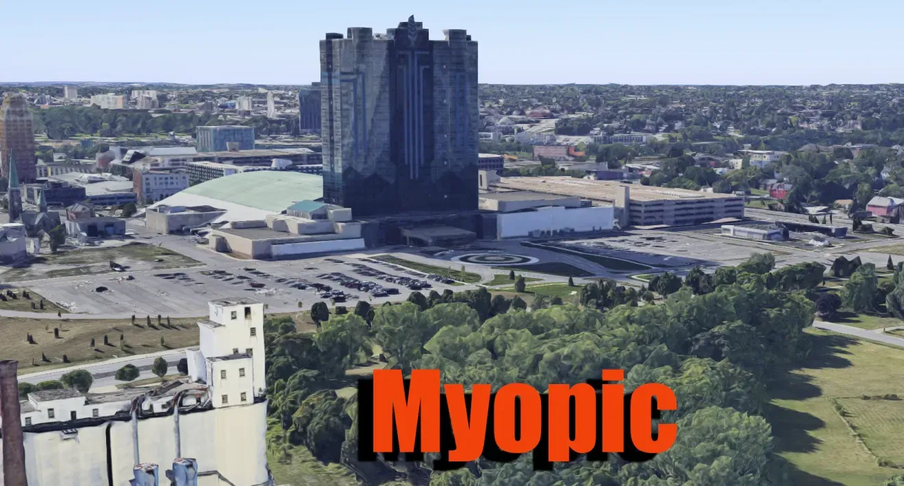 Niagara Falls Mayor Restaino Has Funding Problem