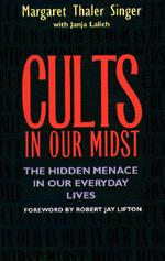 Singer’s book describes Raniere’s NXIVM to a tee!