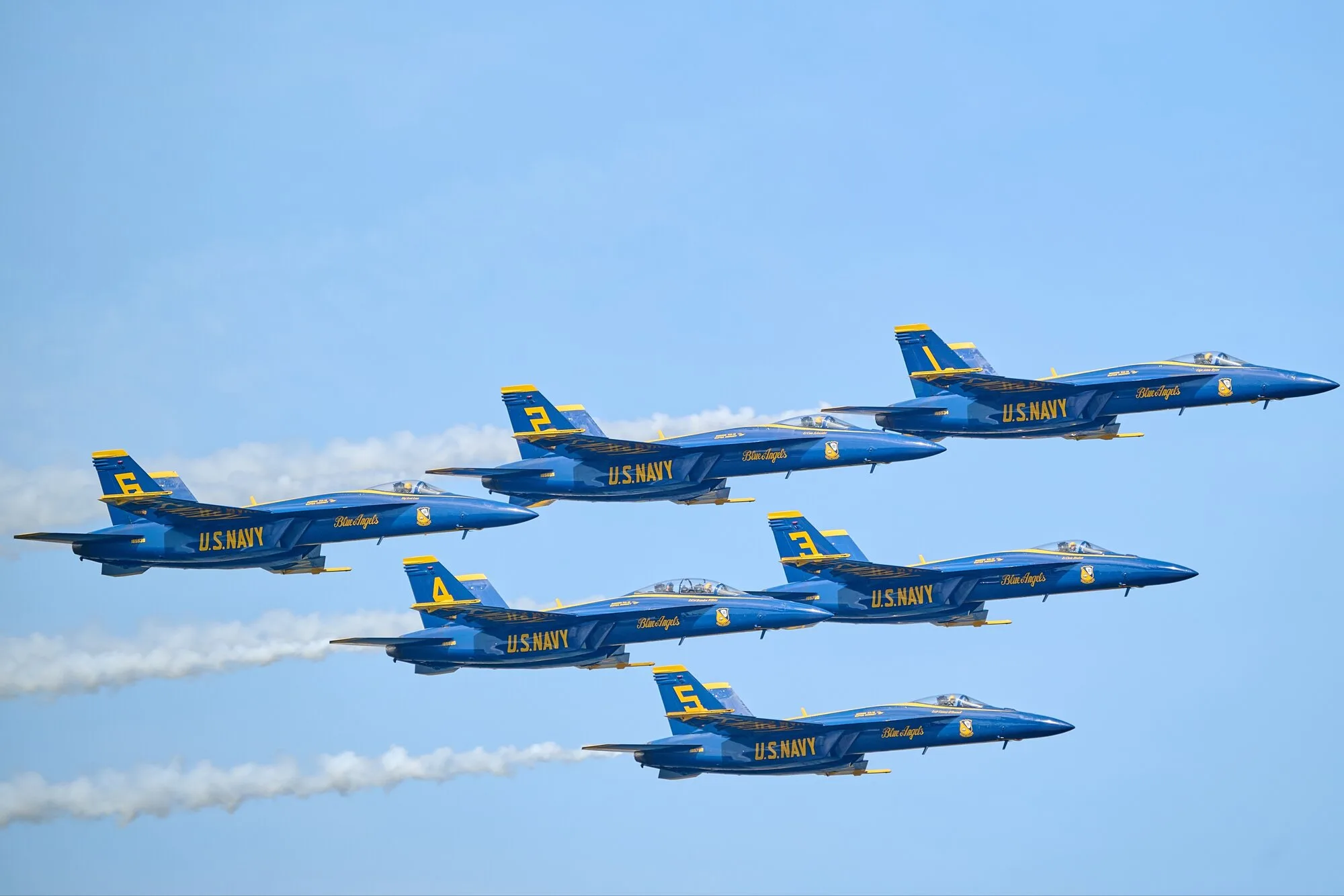Blue Angels Are Under Review After A Jet Flew So Low Over Pensacola Beach That It Sent Chairs And Umbrellas Flying