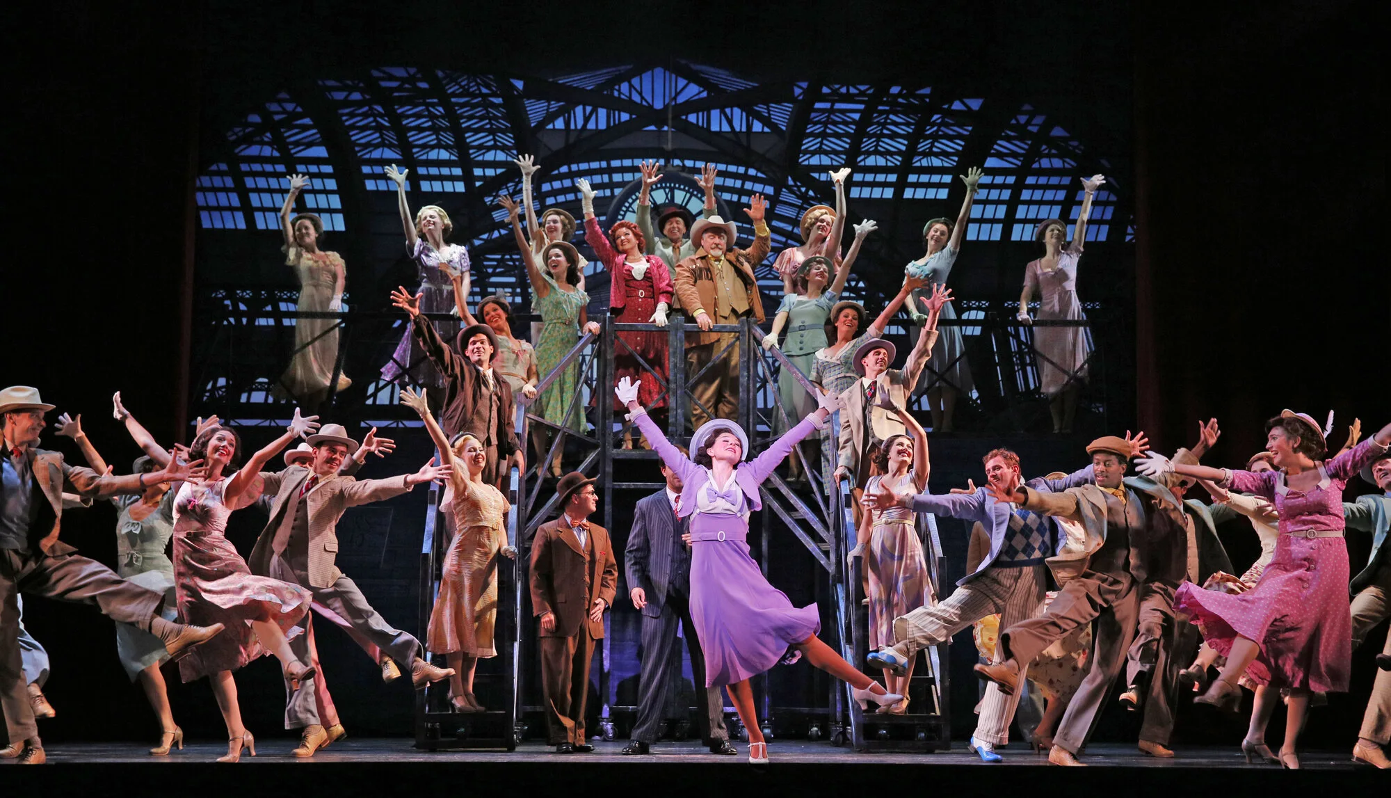 Theater on the Boards