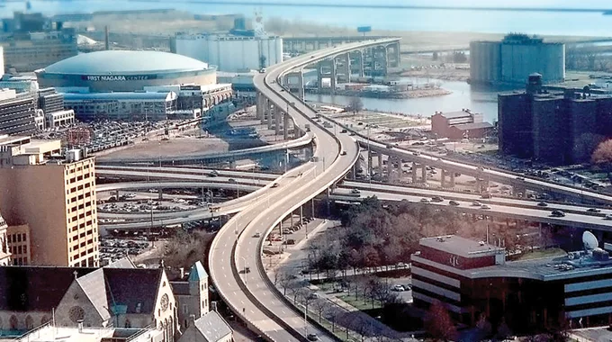 Tear Down the Skyway?
