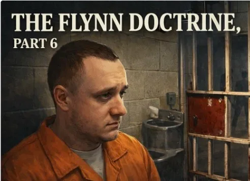 Ryan Flynn Moved Out of Delta Unit After Coverage; Still Jailed Without Bail