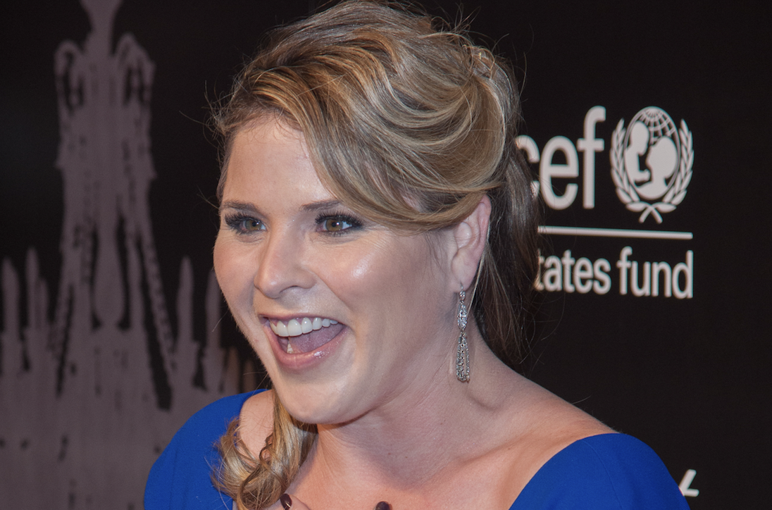 Jenna Bush Hager Got Banned From Her Daughter’s Volleyball Games And Here Is Why