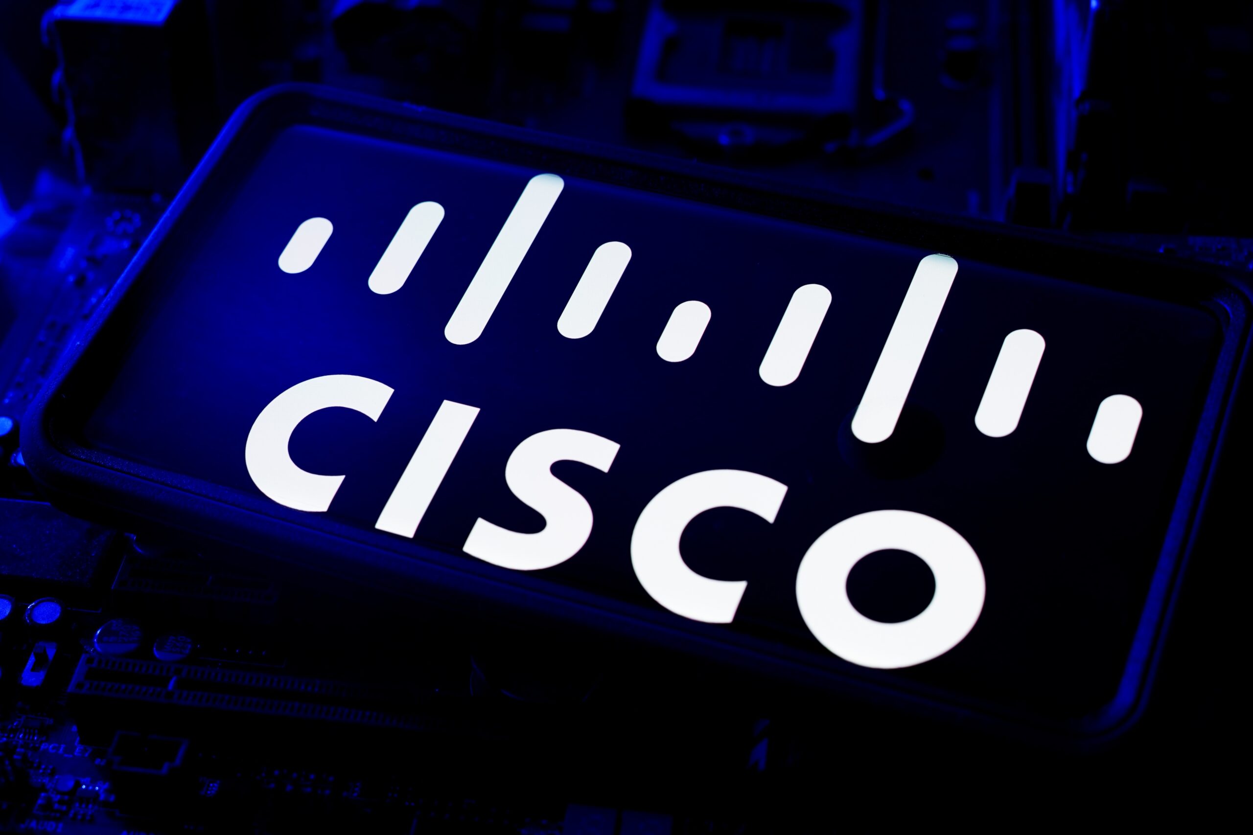 Cisco Stock Surged 13% Today And Here’s Why