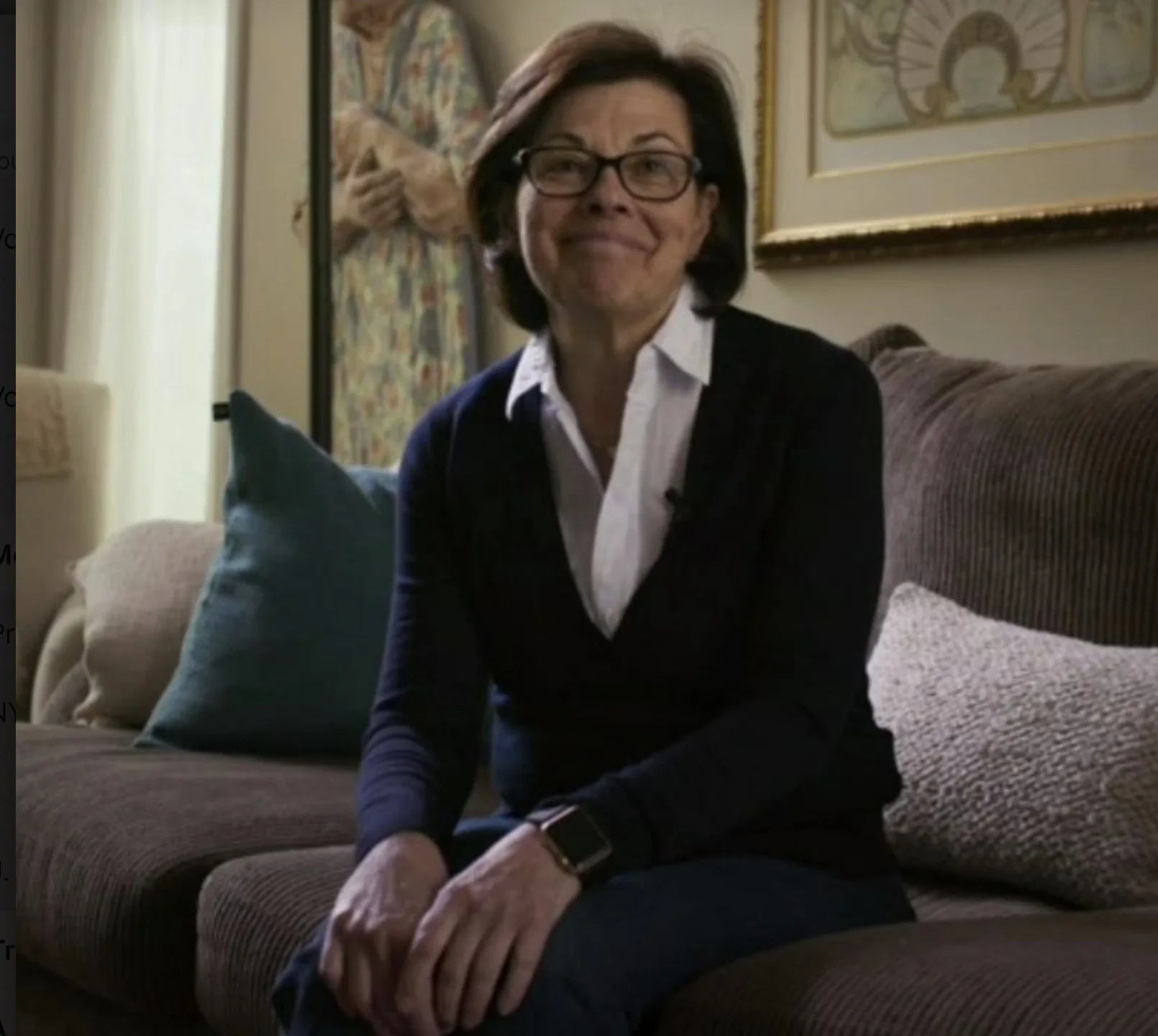 NXIVM’s Nancy Salzman to be Released From Halfway House, Begins Probation