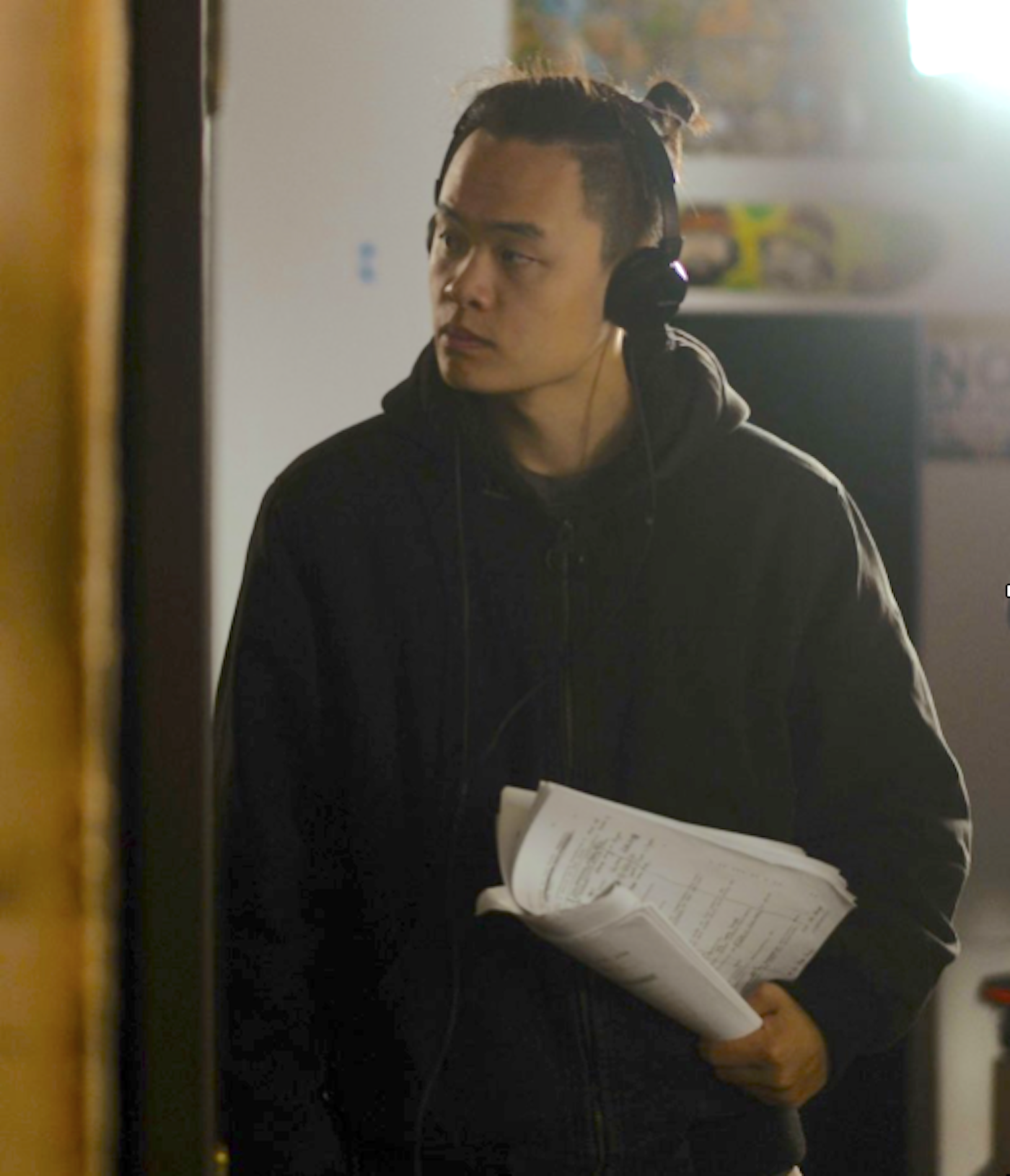 Companionship on the Vertical Screen: Writer Jiayan He’s View of Mini Drama