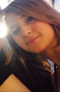 Ayries Blanck moved to Ireland and changed her name to Ares Milligan