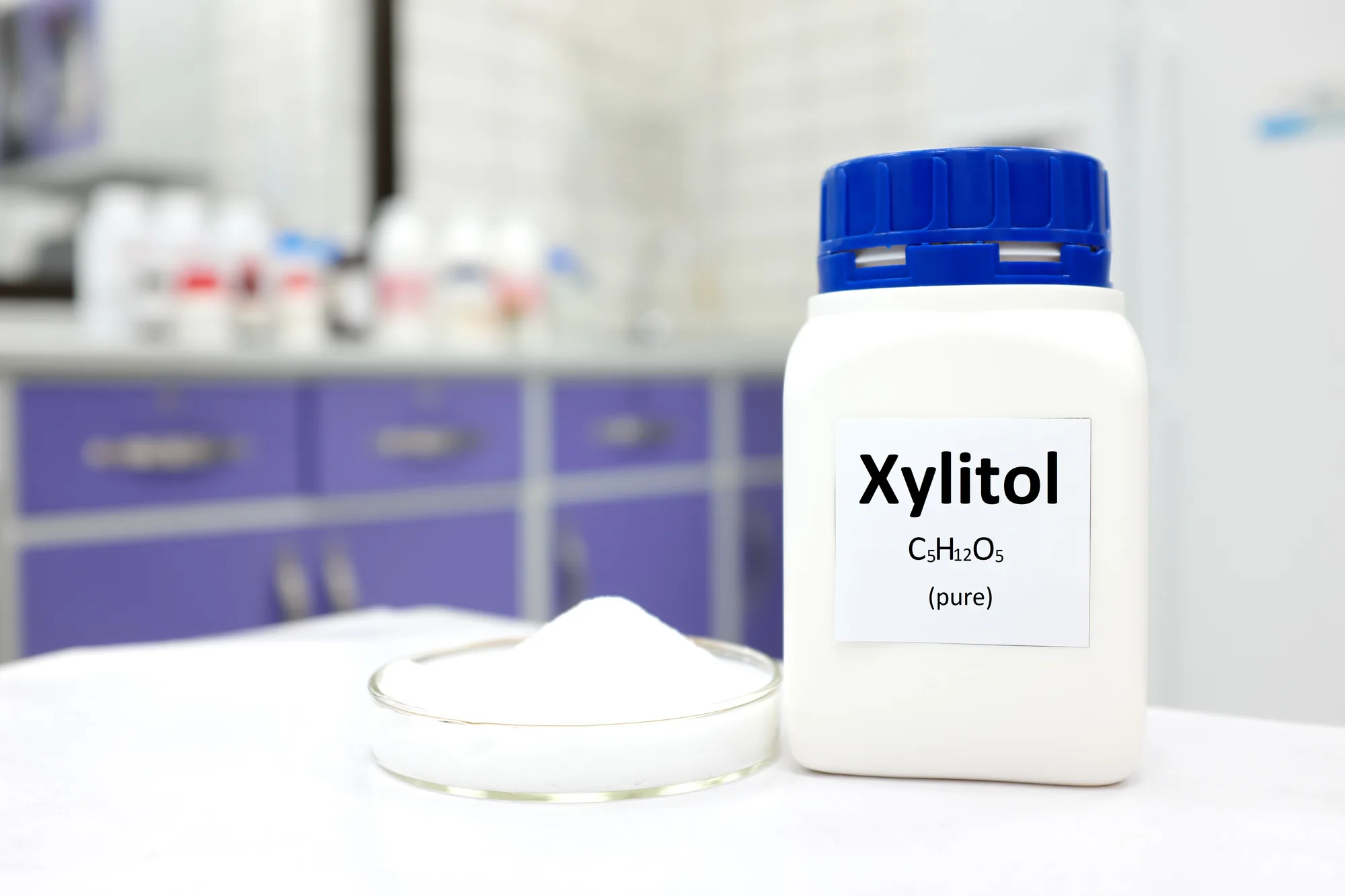 Xylitol Cardiovascular Risk Revealed In Observational Study